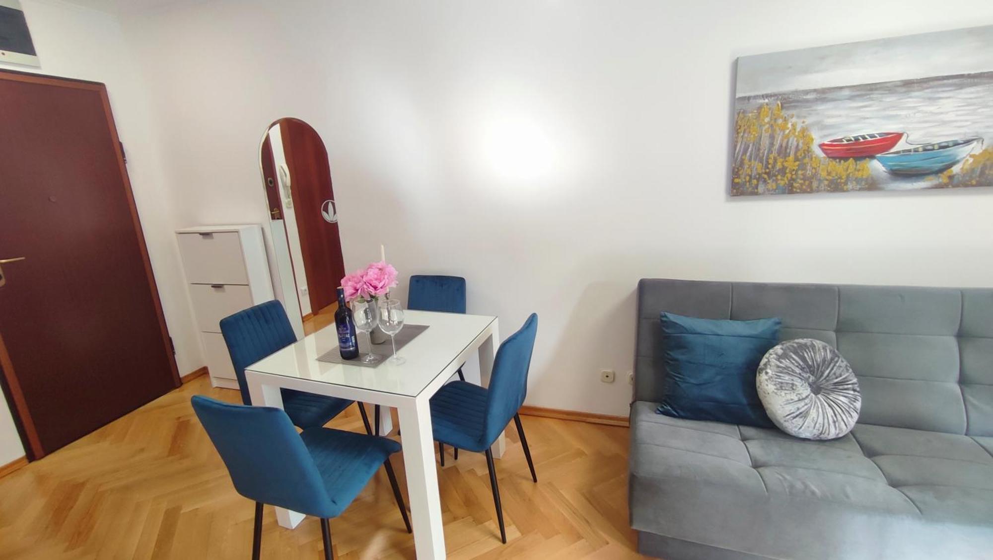 Apartment Paolo By The Beach Znjan Split Kültér fotó