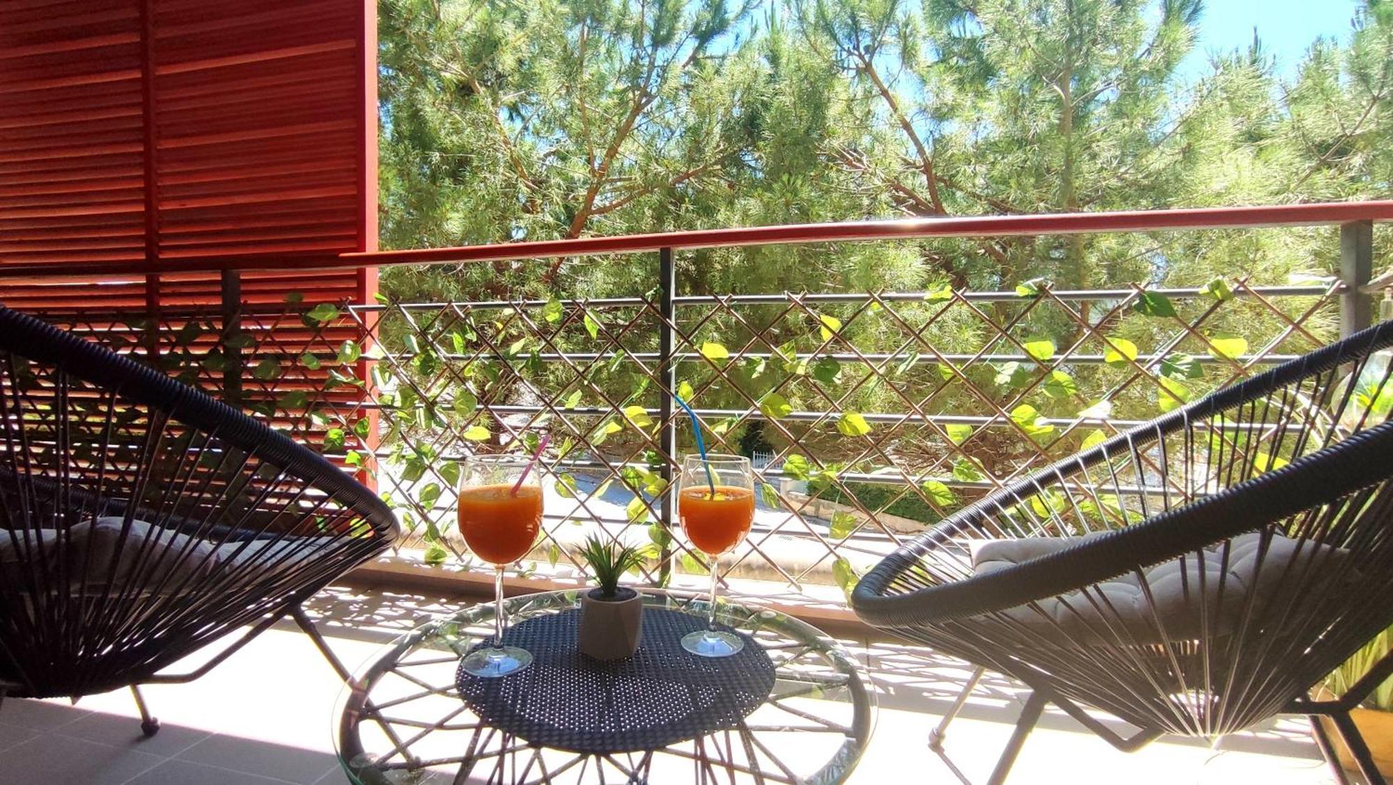 Apartment Paolo By The Beach Znjan Split Szoba fotó